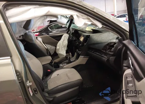 2019 Subaru Forester Limited z USA, uszkodzony, nr VIN JF2SKAUC9KH447574